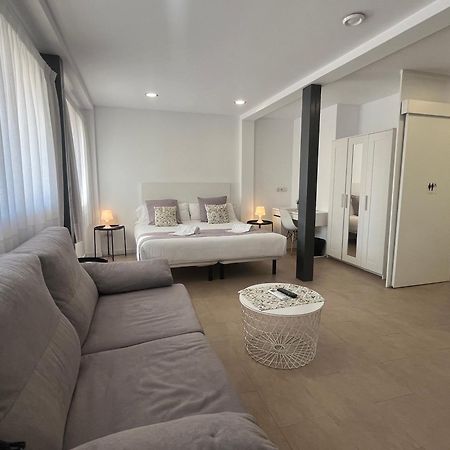 Bet Apartments - Reig Valencia Exteriör bild