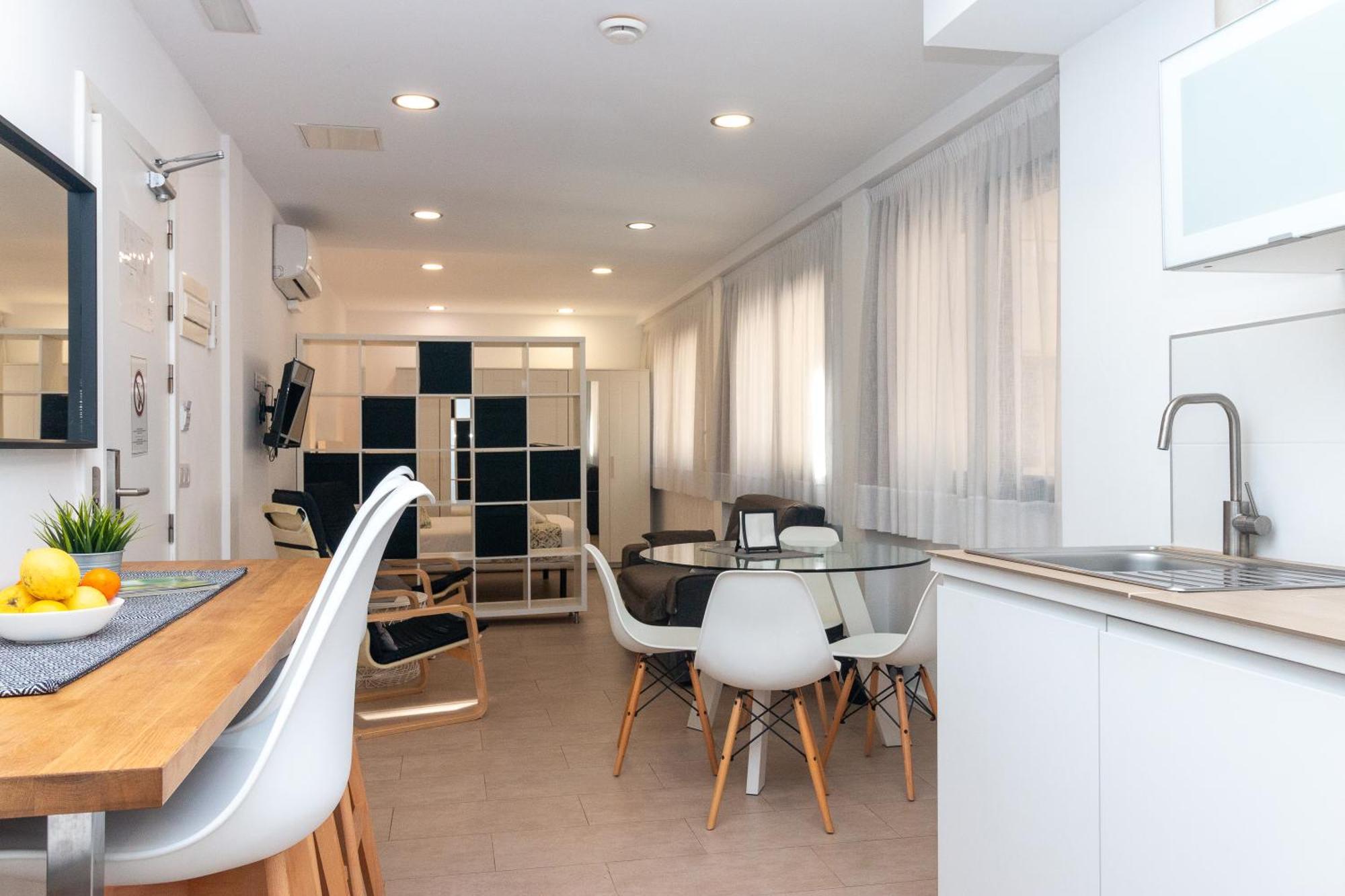 Bet Apartments - Reig Valencia Exteriör bild
