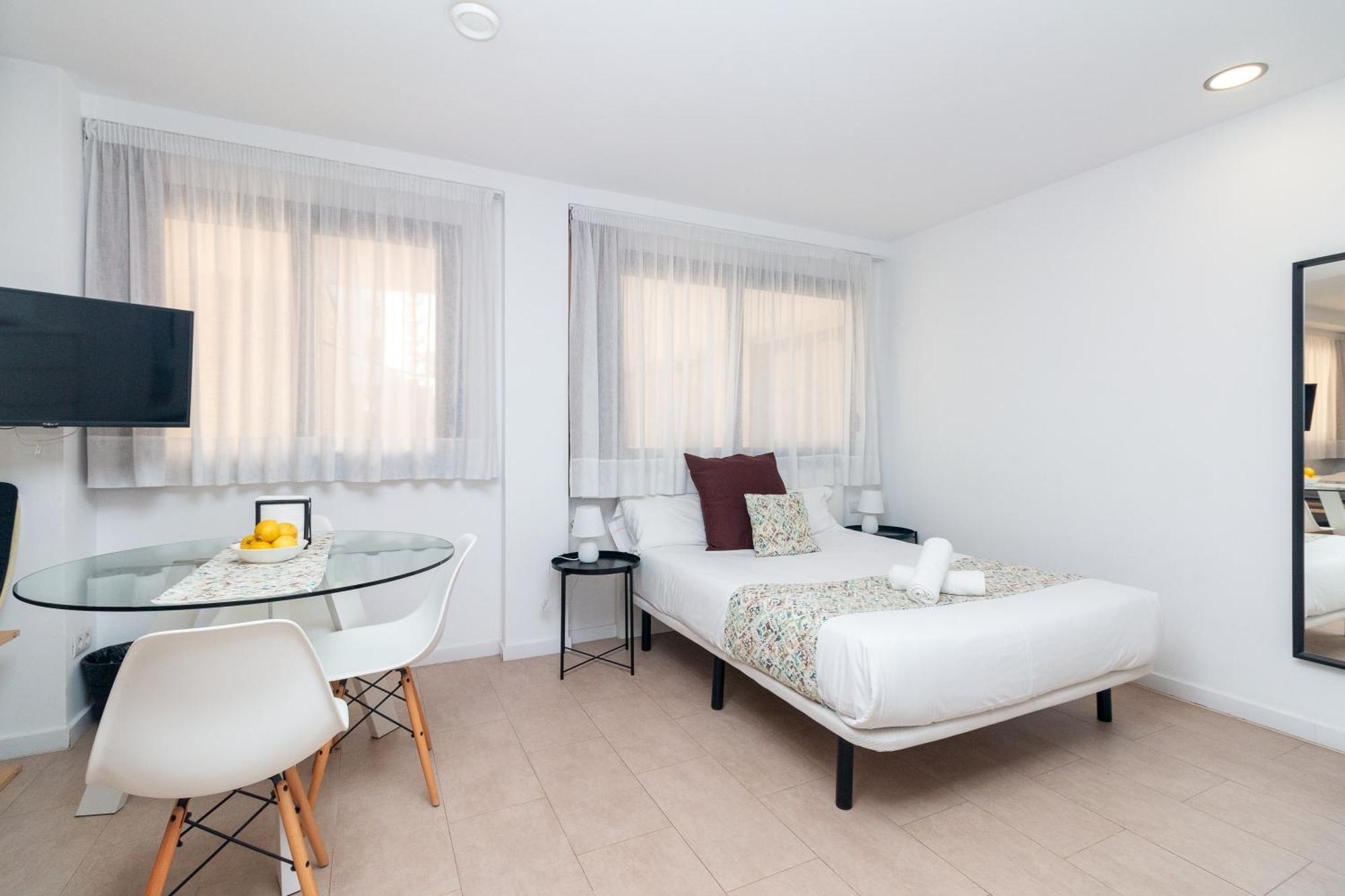 Bet Apartments - Reig Valencia Exteriör bild