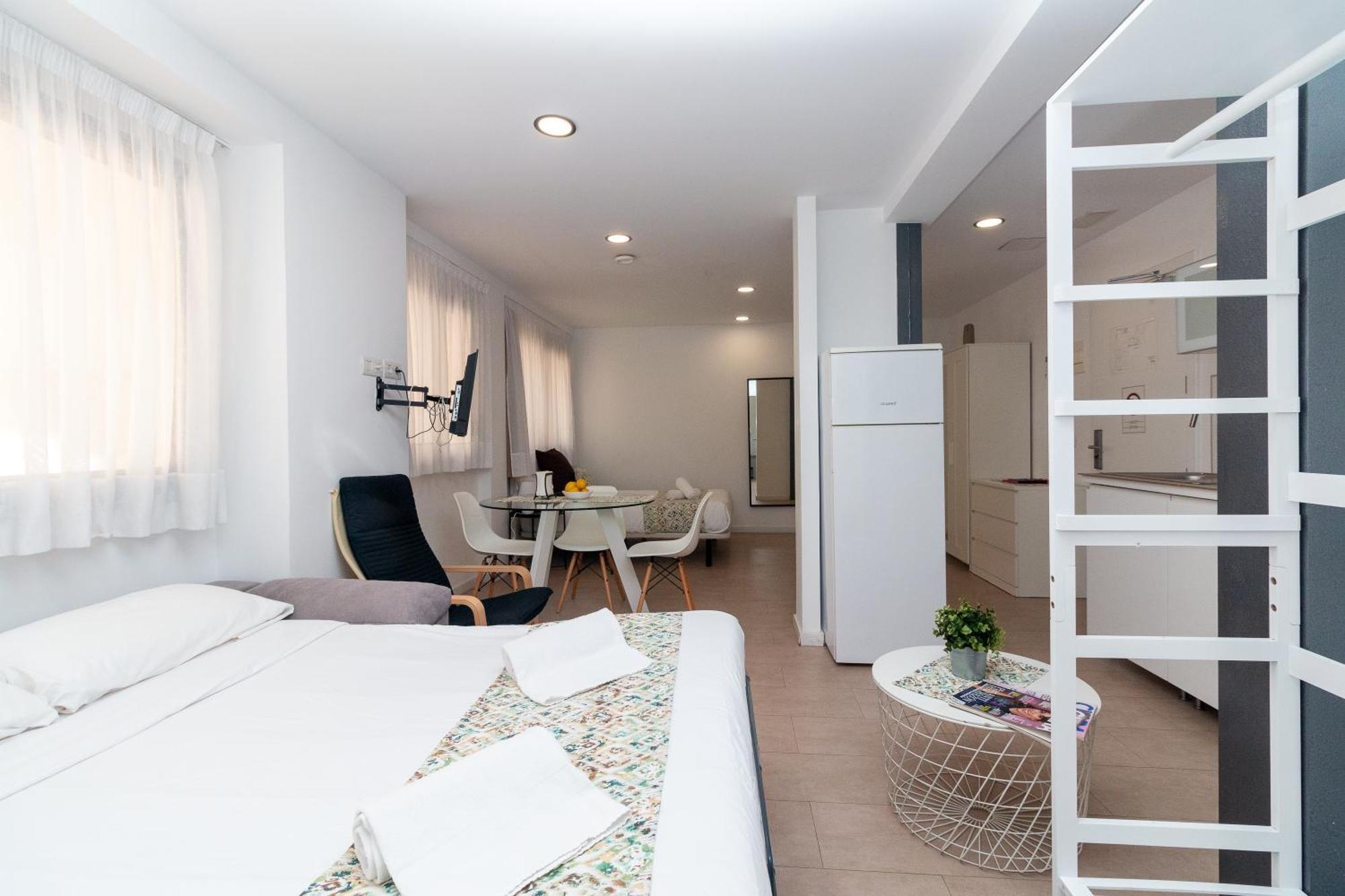 Bet Apartments - Reig Valencia Exteriör bild