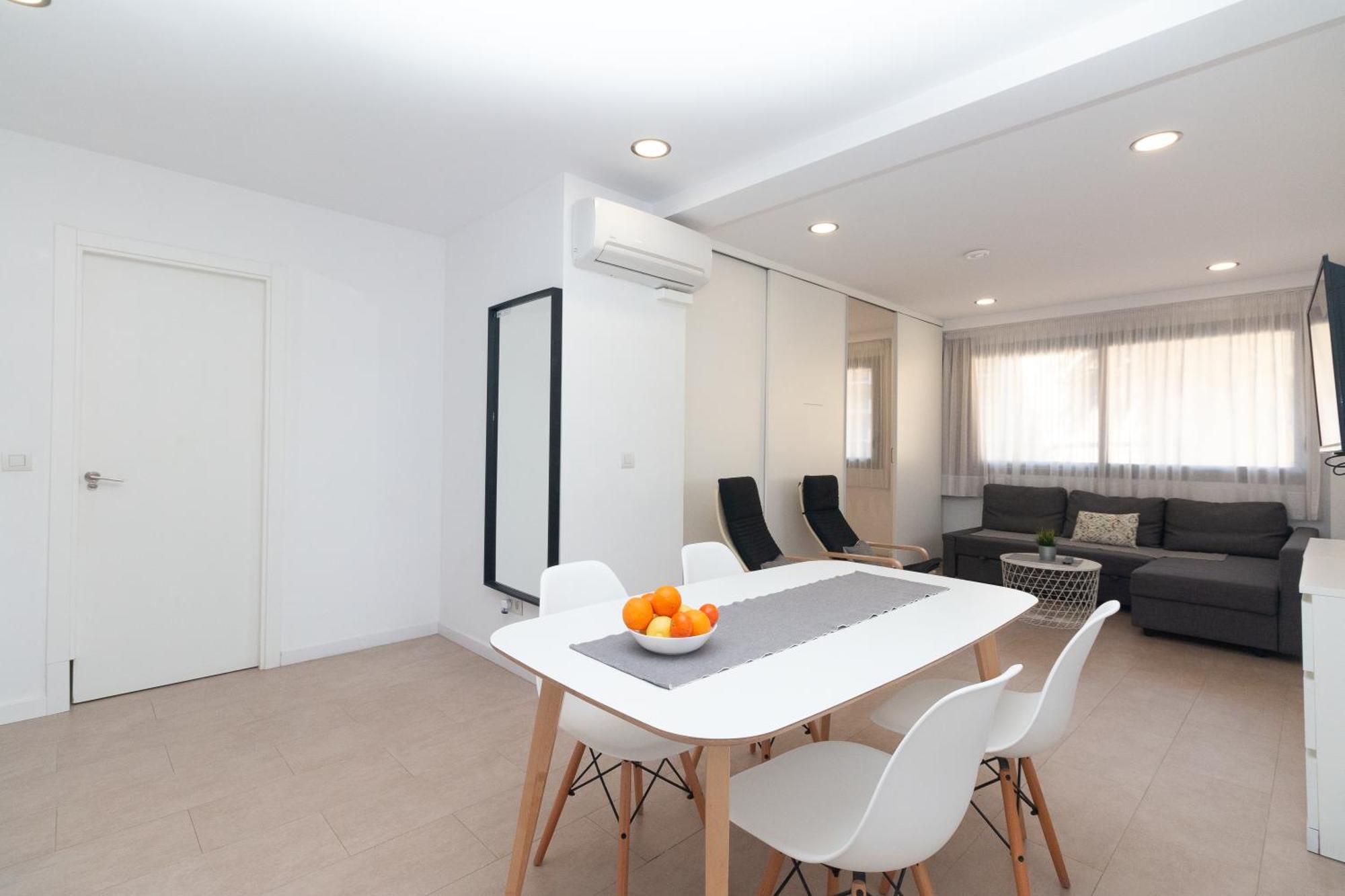 Bet Apartments - Reig Valencia Exteriör bild