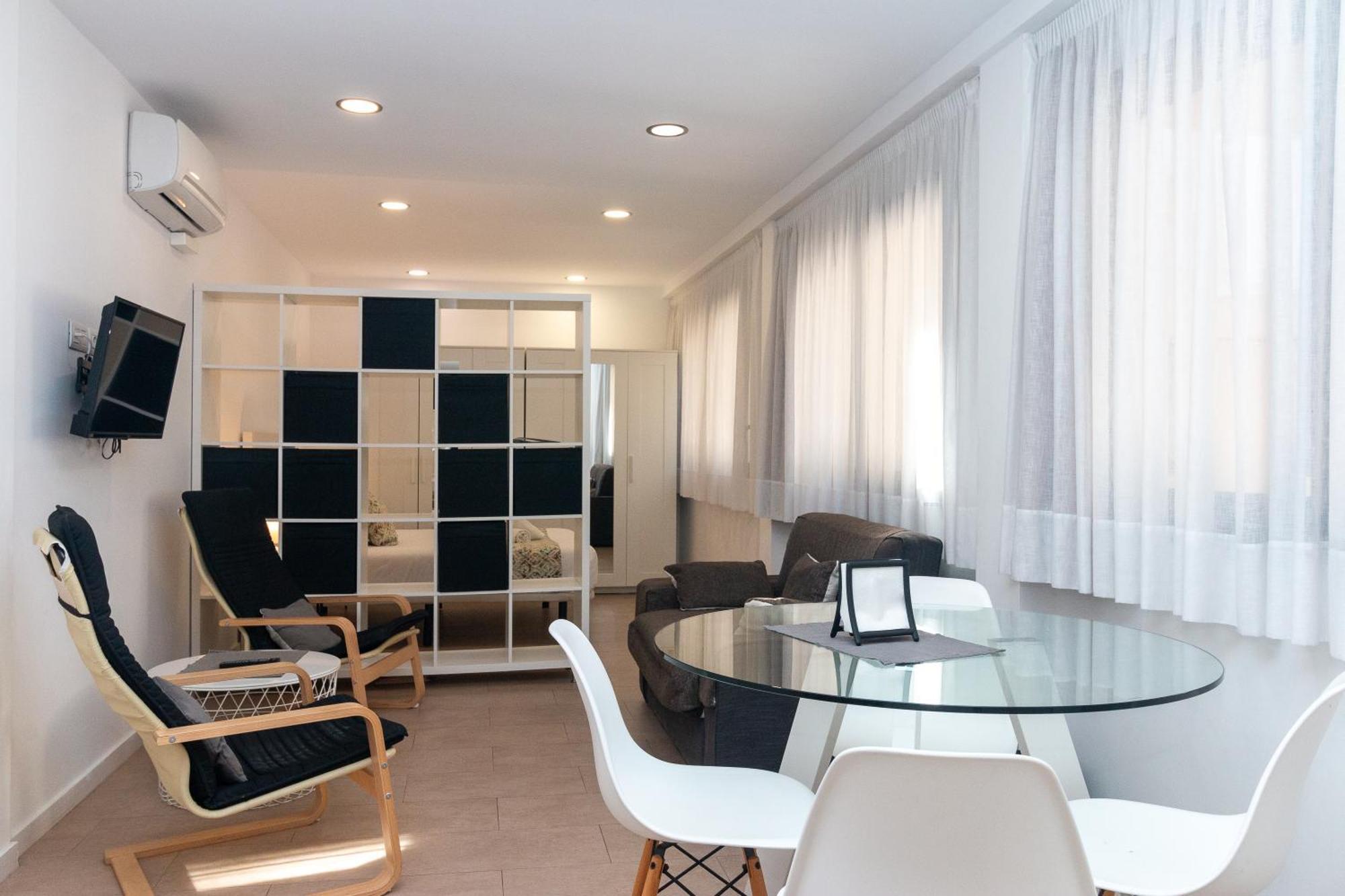 Bet Apartments - Reig Valencia Exteriör bild
