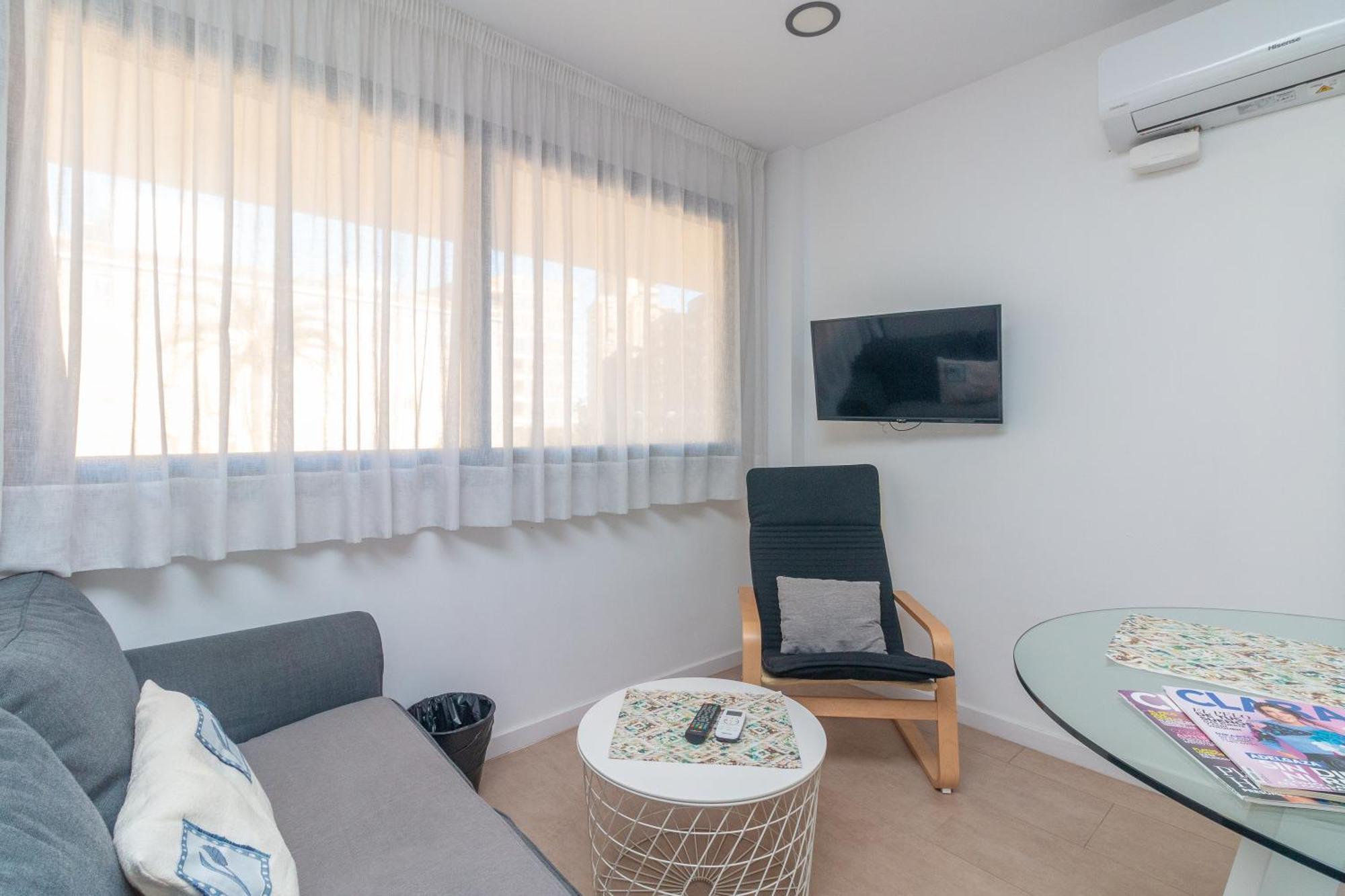 Bet Apartments - Reig Valencia Exteriör bild