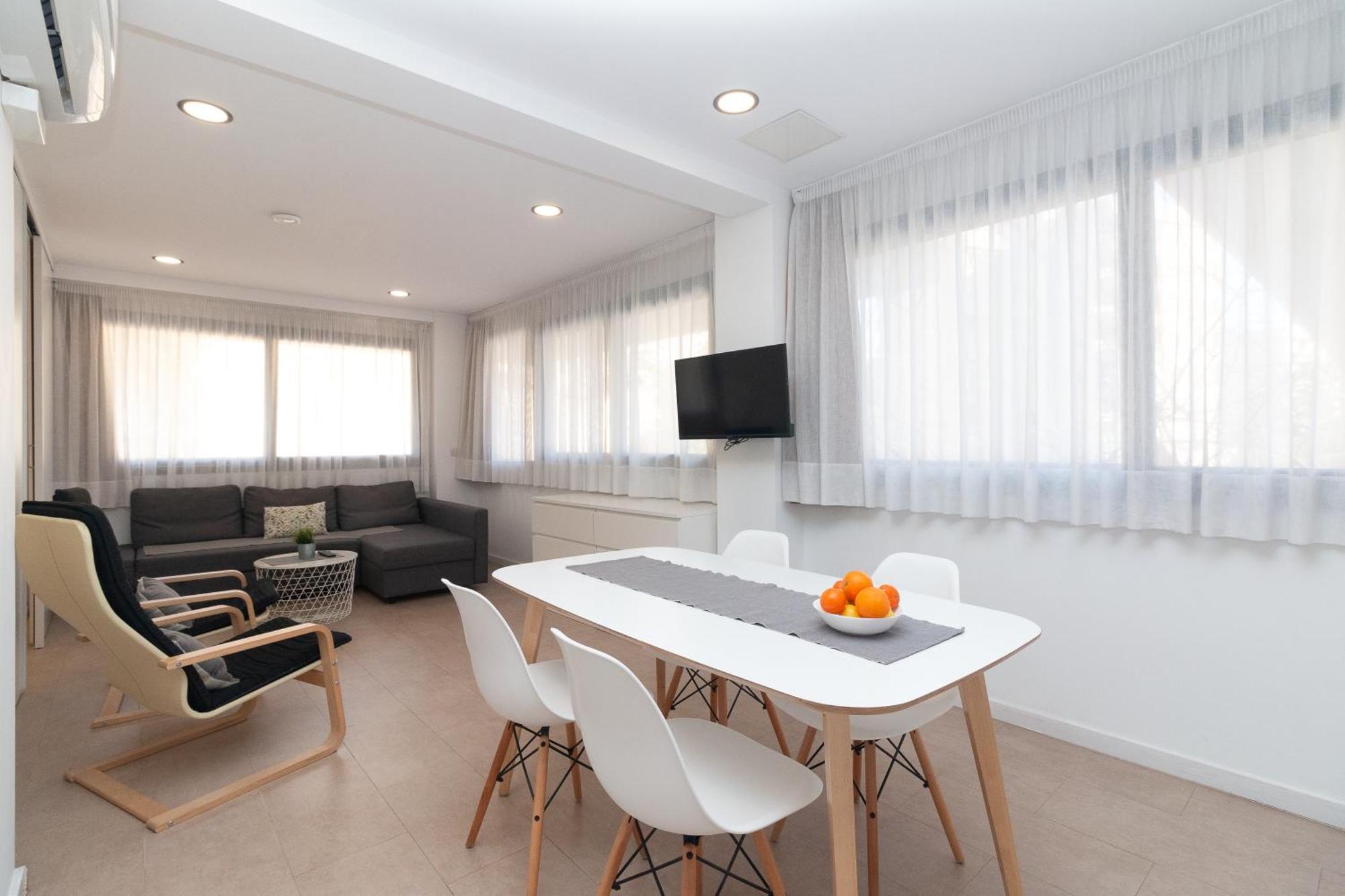 Bet Apartments - Reig Valencia Exteriör bild