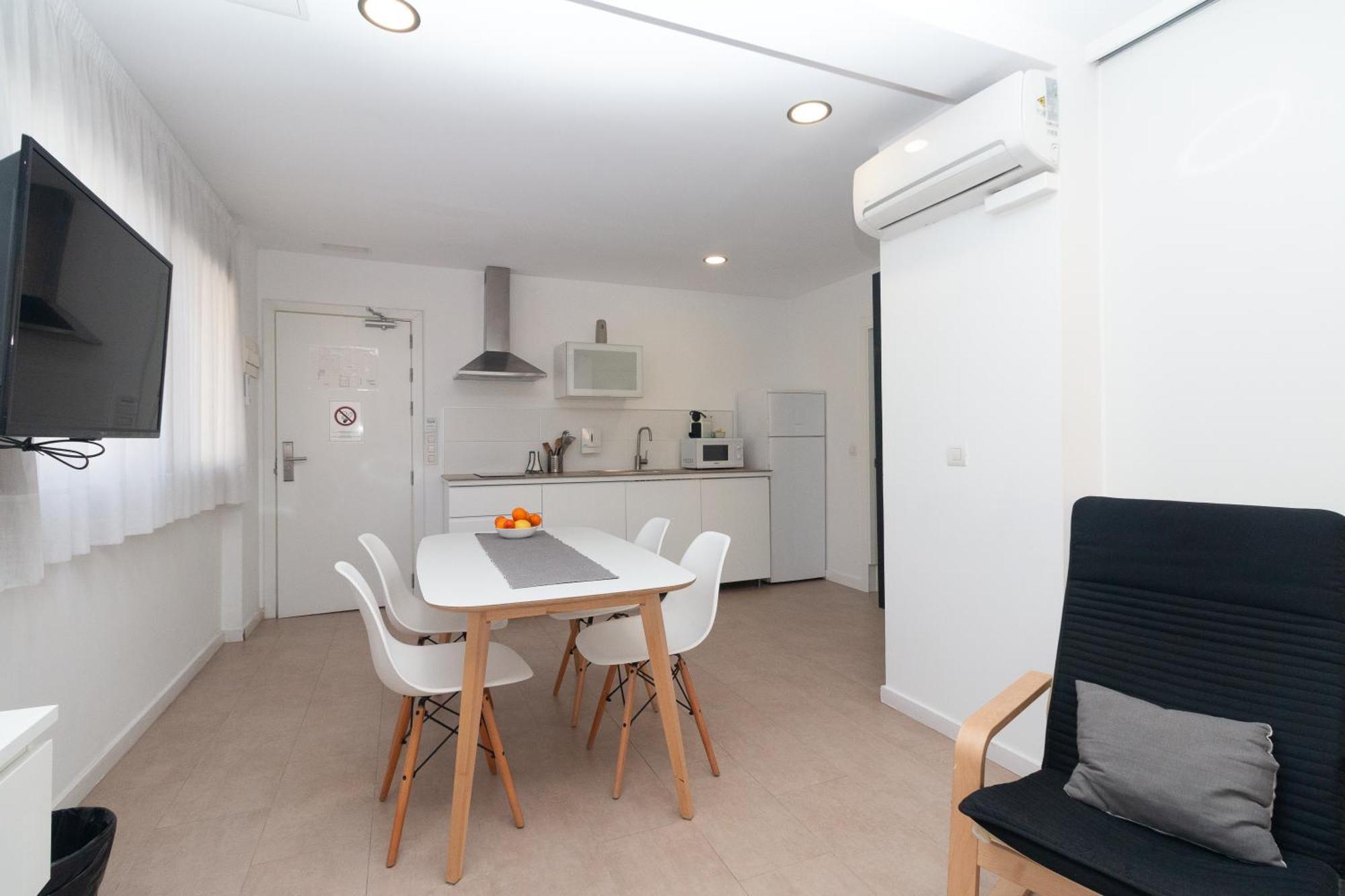 Bet Apartments - Reig Valencia Exteriör bild