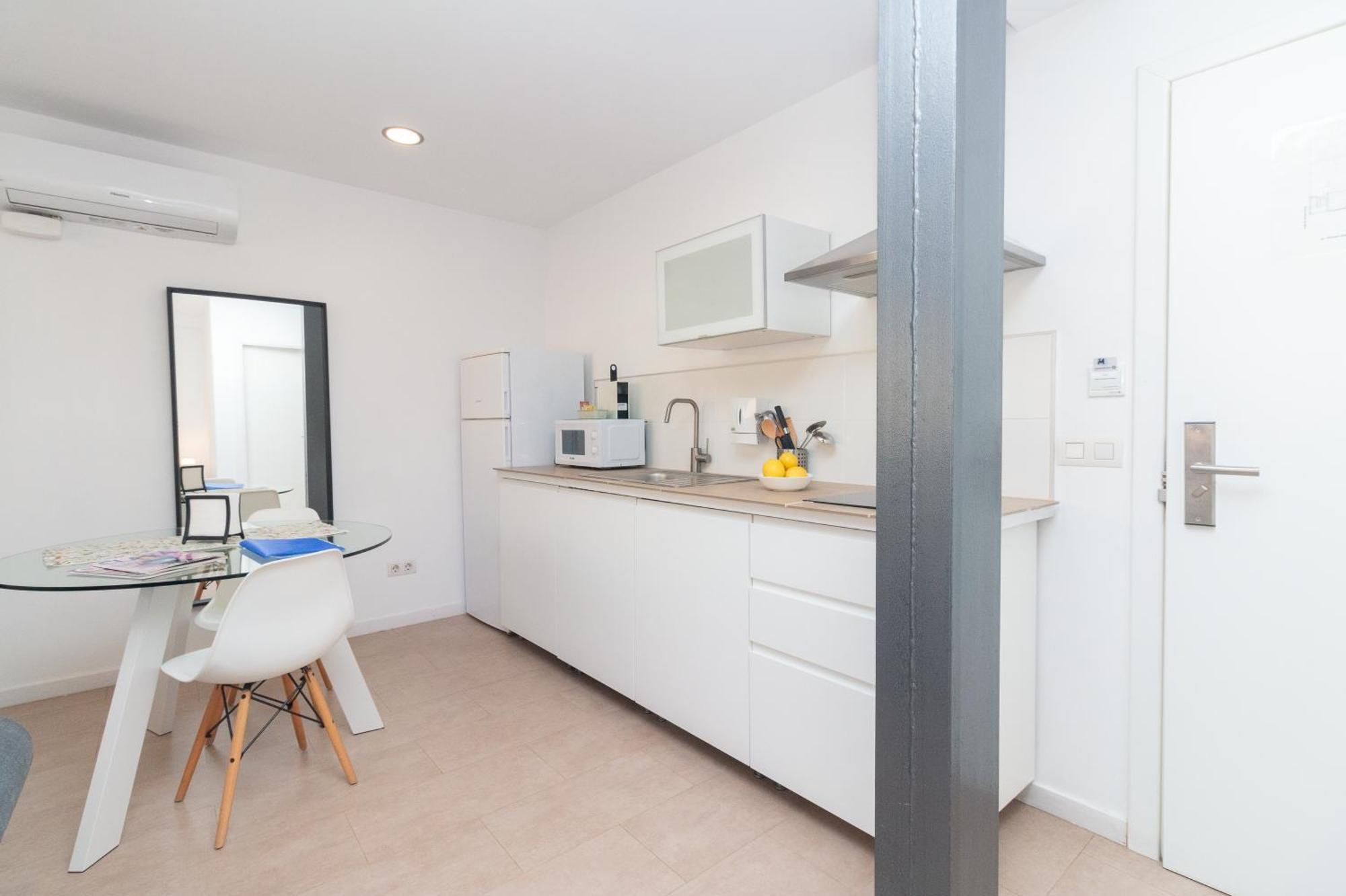 Bet Apartments - Reig Valencia Exteriör bild