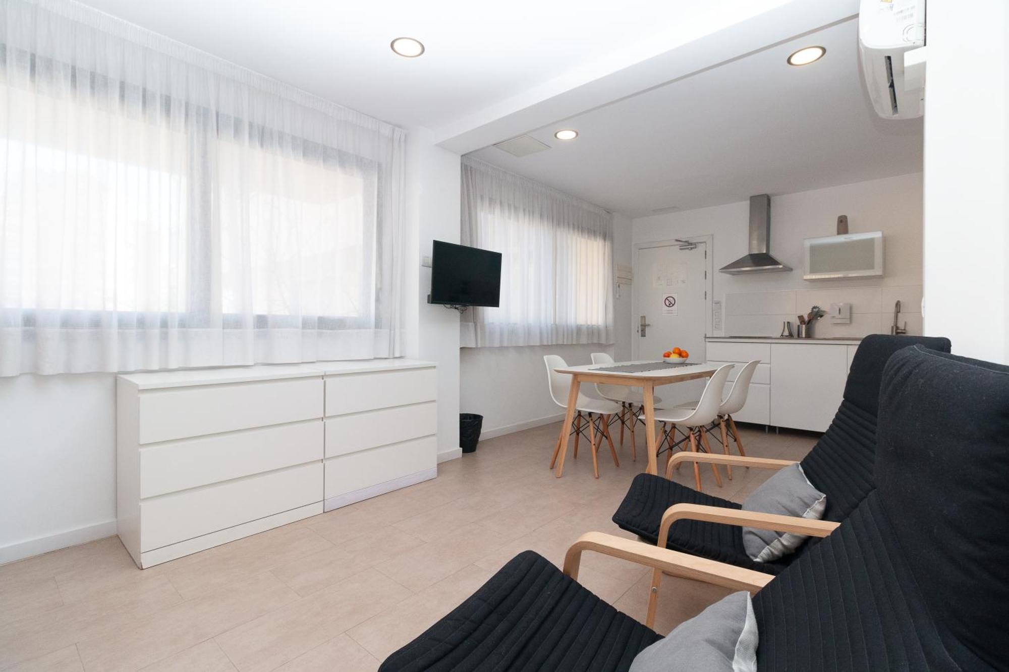 Bet Apartments - Reig Valencia Exteriör bild