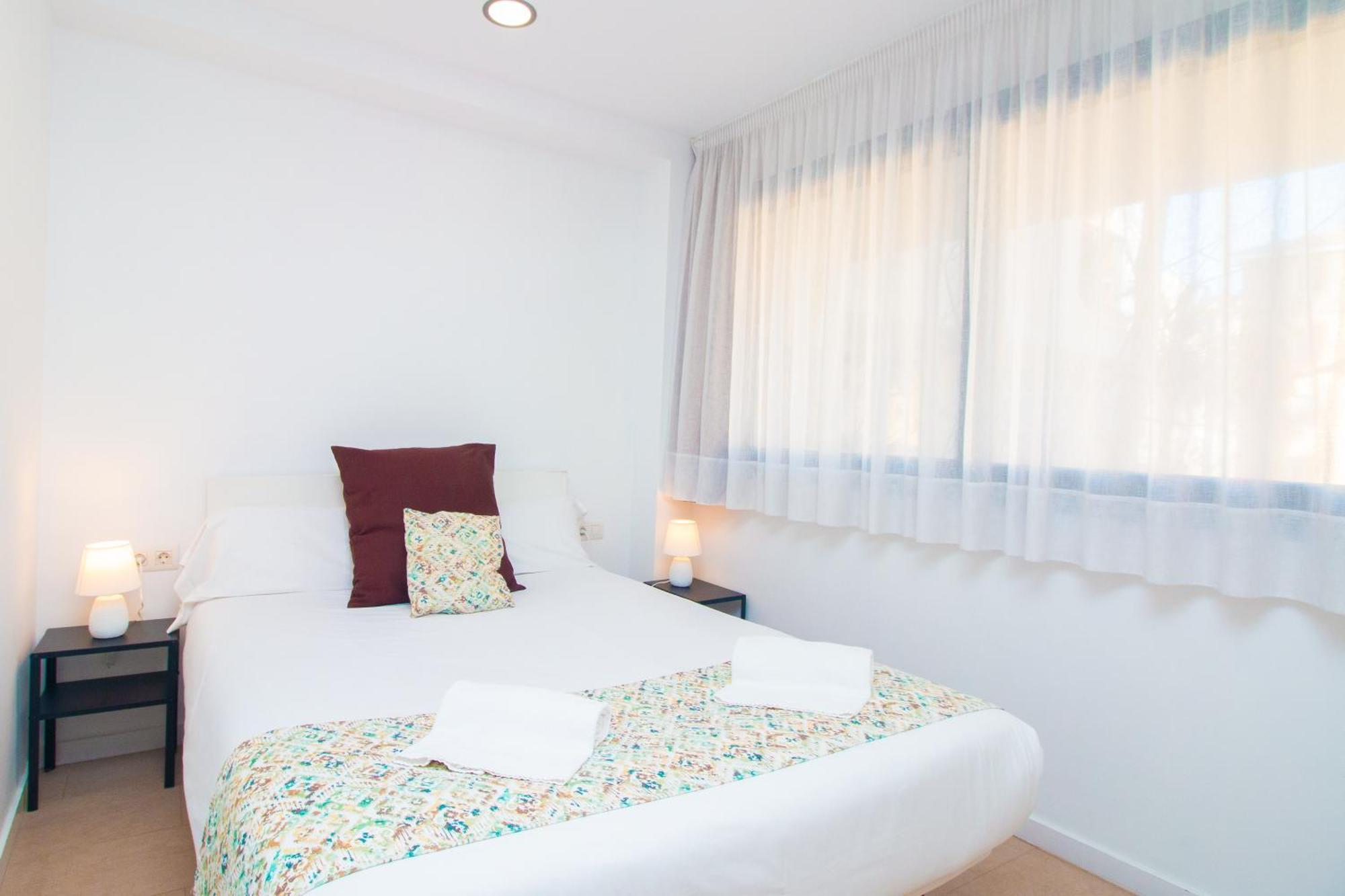 Bet Apartments - Reig Valencia Exteriör bild