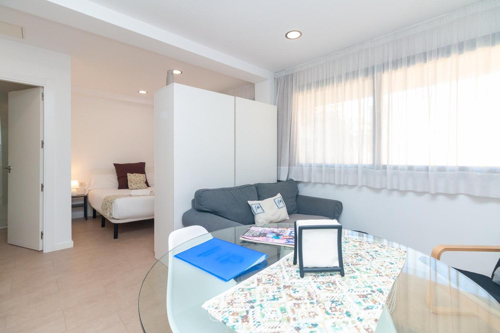 Bet Apartments - Reig Valencia Exteriör bild