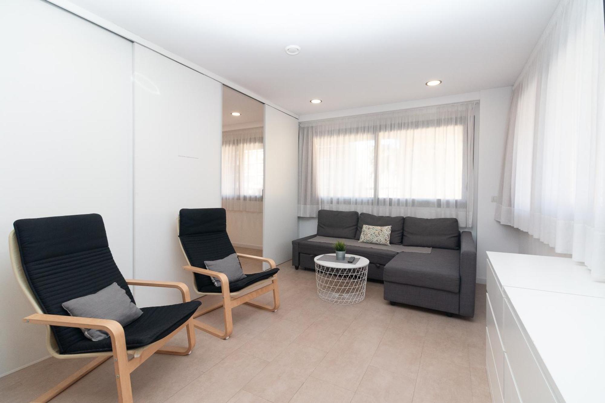 Bet Apartments - Reig Valencia Exteriör bild
