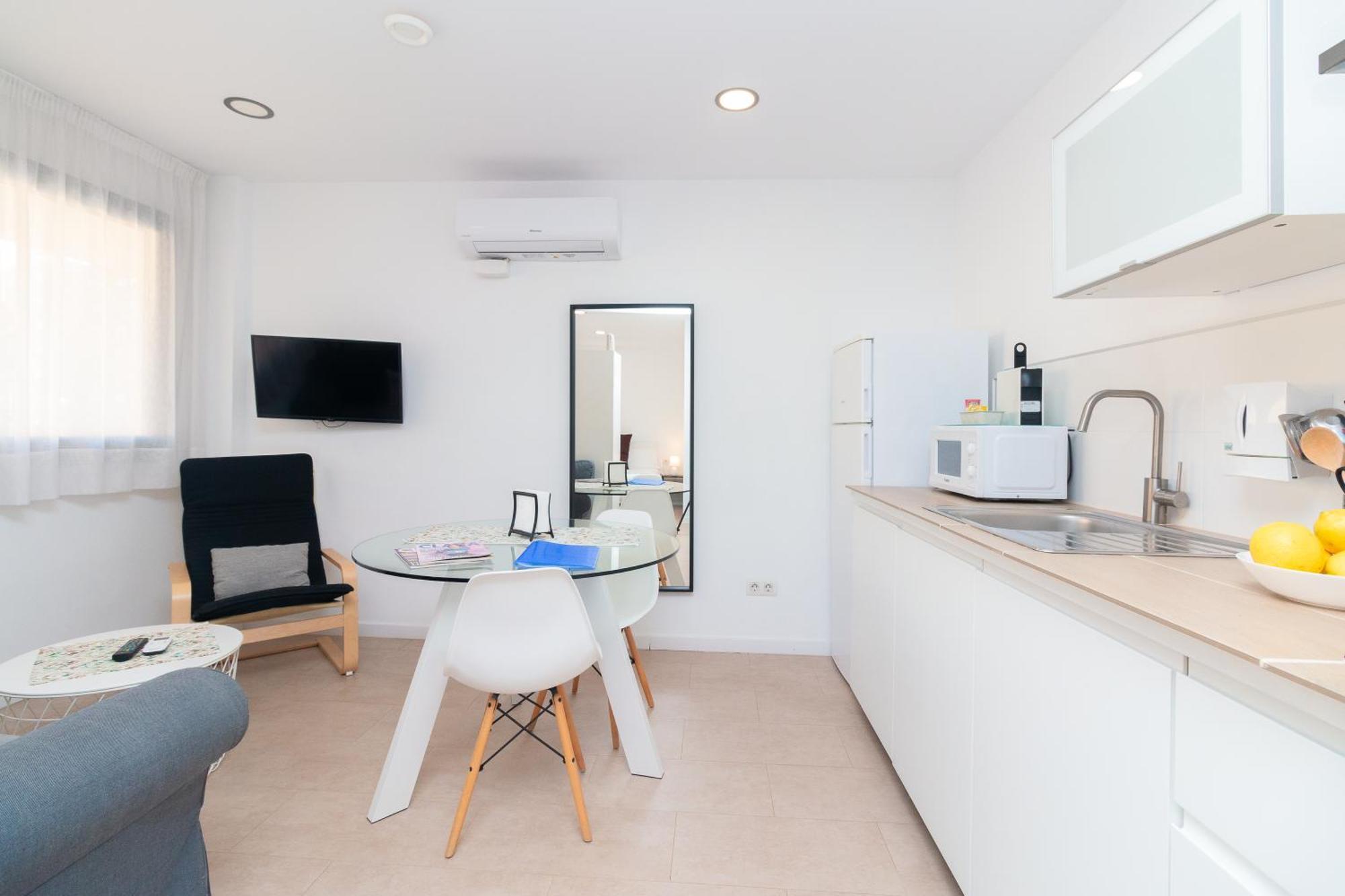 Bet Apartments - Reig Valencia Exteriör bild