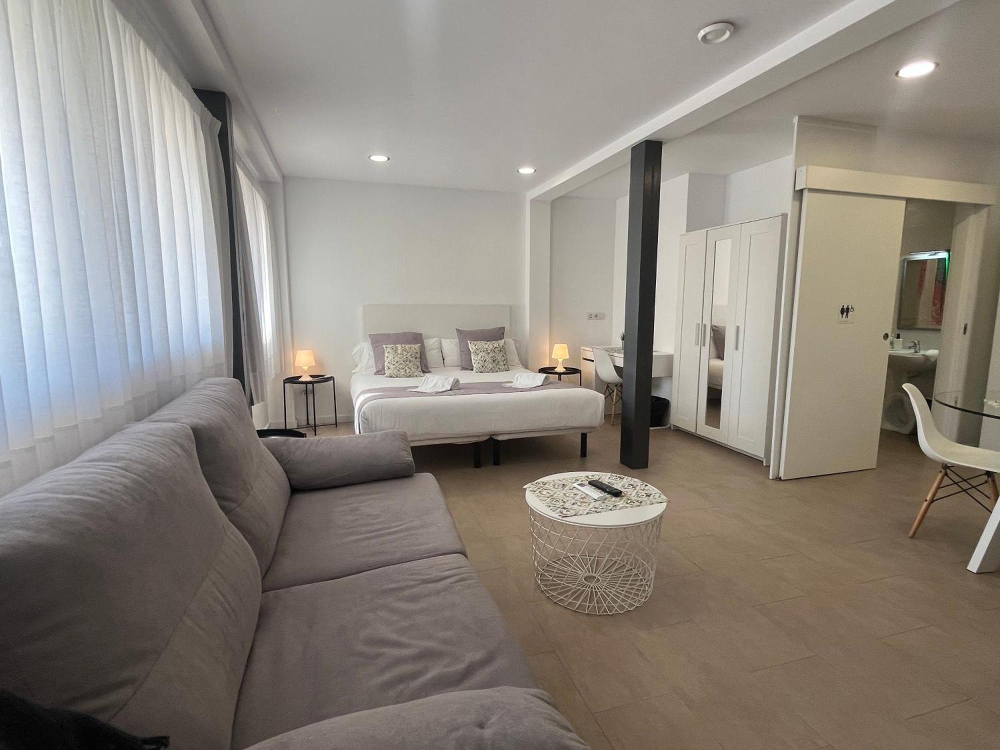 Bet Apartments - Reig Valencia Exteriör bild