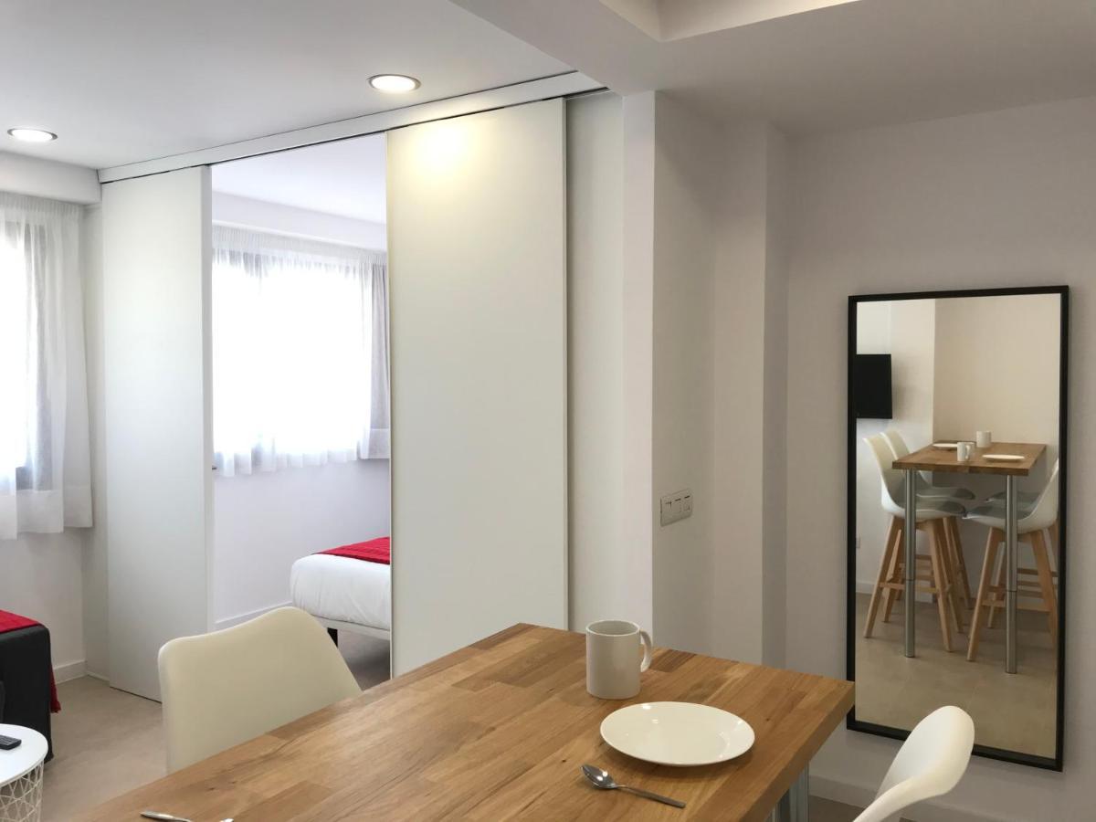 Bet Apartments - Reig Valencia Exteriör bild