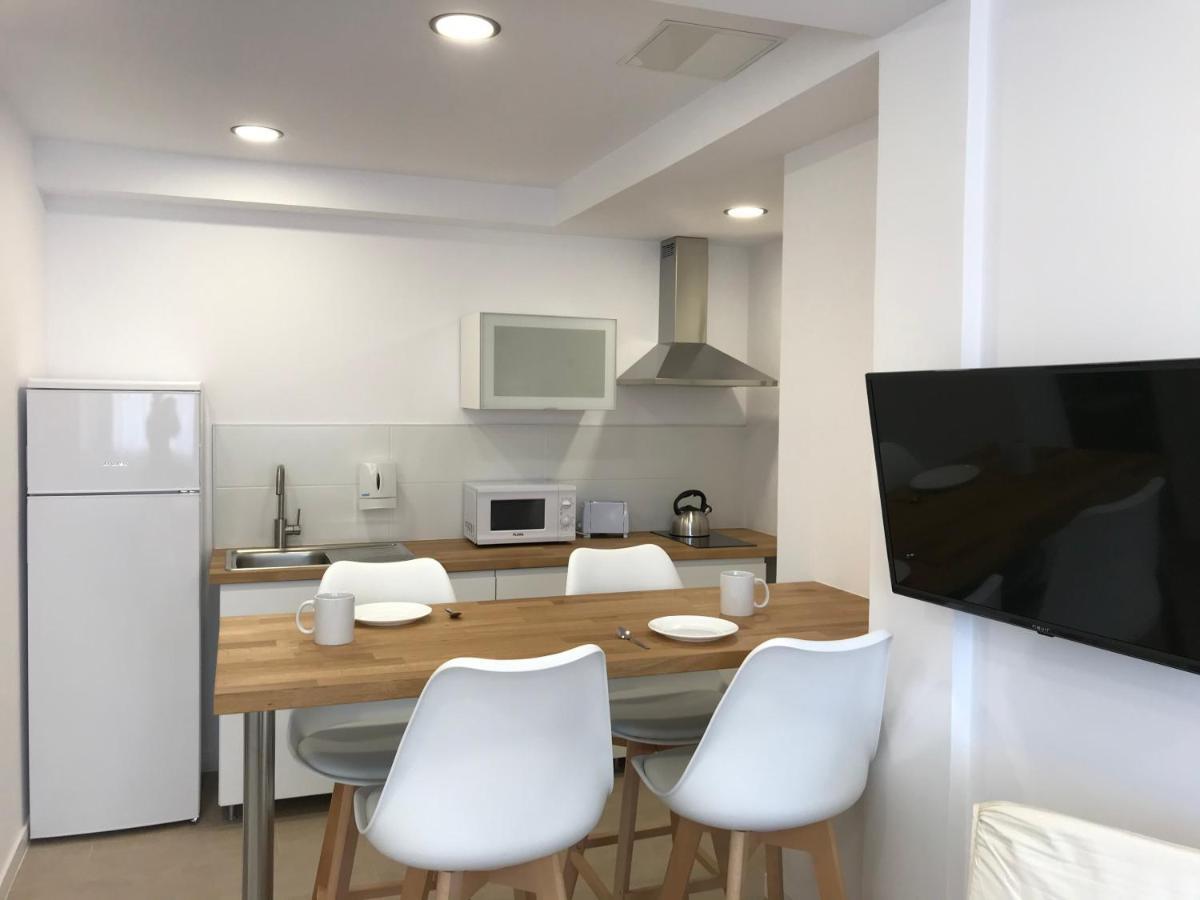 Bet Apartments - Reig Valencia Exteriör bild